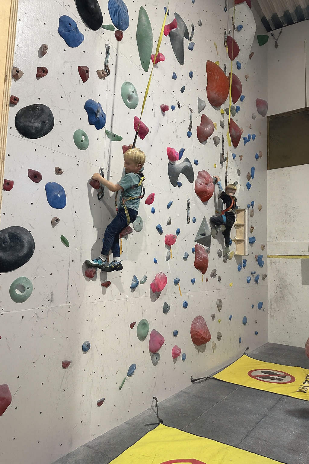 Barneklatring 2
