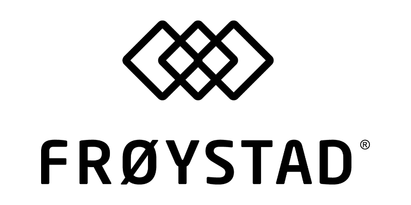 Frøystad Logo